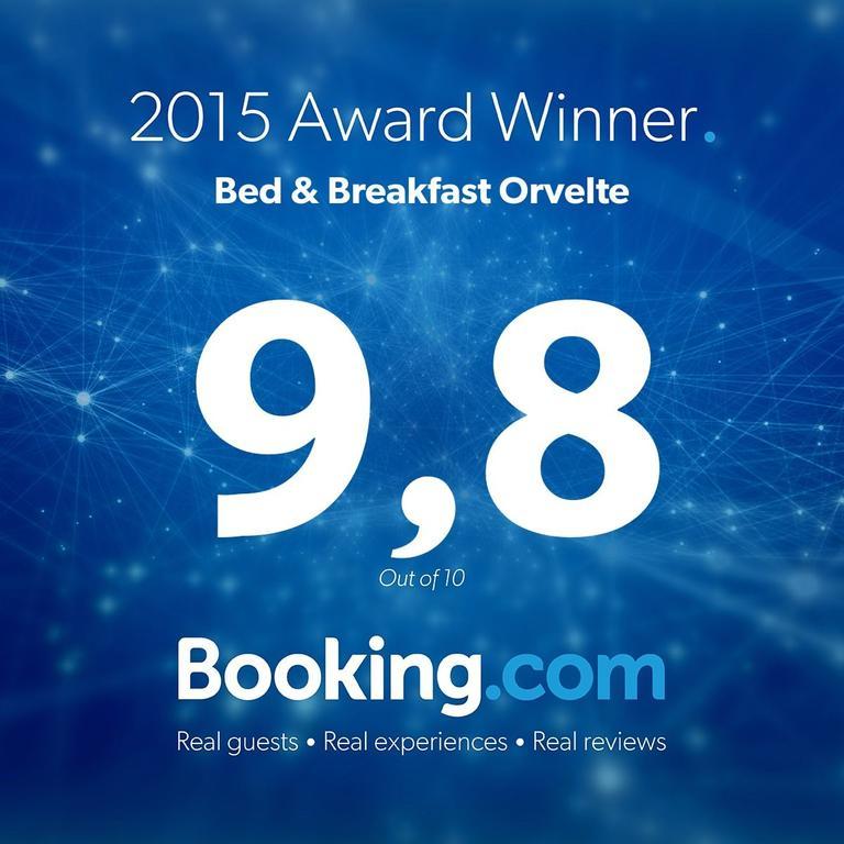 Bed&Breakfast Orvelte Exterior foto