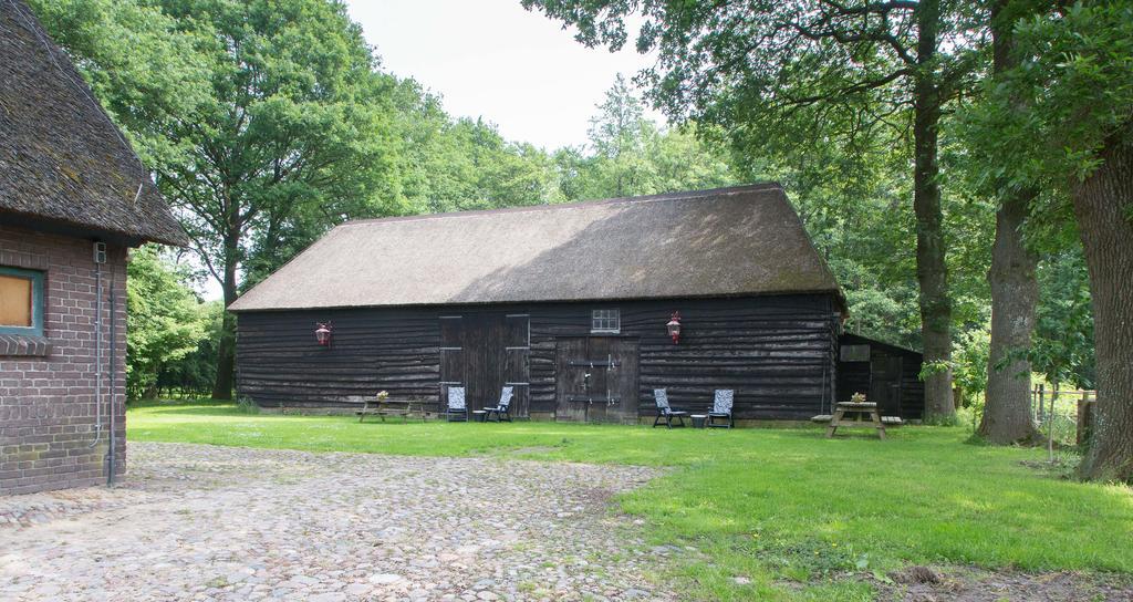 Bed&Breakfast Orvelte Exterior foto